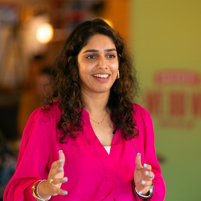 Nandini Nandakumar